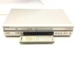 combi dvd  vhs sony slv-d920