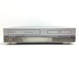 combi dvd  vhs thomson dth6000e