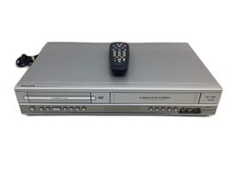 combi tv reproductor philips dvp3100v