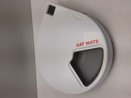 comedero bebedero de gatos catmate c500