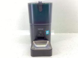 comedor bebedor de gatos cecotec smart pet feeder