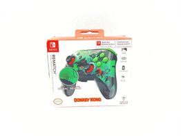 controlo do nintendo switch 2 nintendo rematch donkey kong