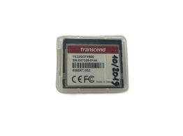 compact flash transcend cfx600