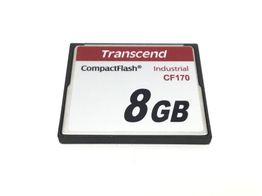 compact flash transcend industrial cf170 8gb