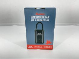 compresor portatil auchan 10 bar