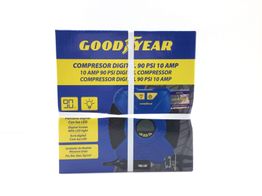 compresor portatil goodyear digital 90 psi 10 amp