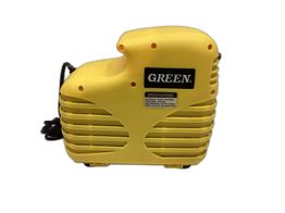 compressor port&aacute;til green 100psi