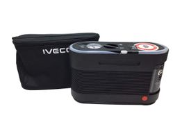 compresor portatil iveco grande