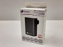 compresor portatil leotec pro bike mini plus
