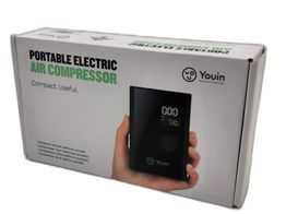 compresor portatil youin ma1018