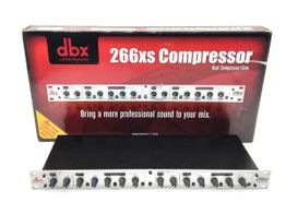 compresor dbx 266xs