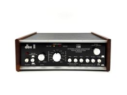 compresor dbx ii 128