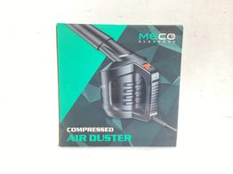 compresor meco eleverde compressed air duster