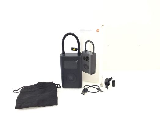 compressor portátil xiaomi portable eletric air compressor 2