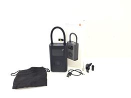 compressor portátil xiaomi portable eletric air compressor 2
