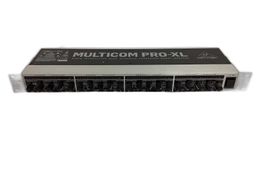 compressor behringer pro-xl