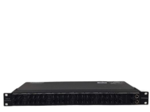 compressor samson sm10