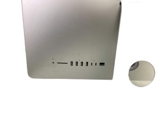 computador apple apple imac core i5 3 21.5 4k (2019) (a2116)