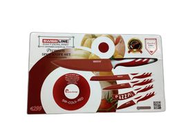 set cuchillos cocina swissline