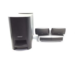 conjunto home cinema bose av3-2-1 ii