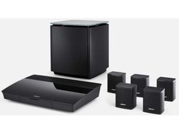 conjunto home cinema bose lifestyle 550