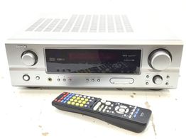 conjunto home cinema denon avr-1306