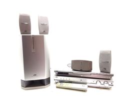 conjunto home cinema jvc xv-n55sl/rxes1sl
