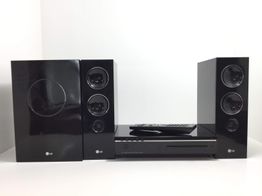 conjunto home cinema lg 2.1 home theatre