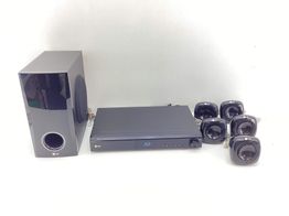 conjunto home cinema lg hb405su