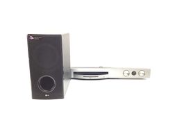 conjunto home cinema lg hlx56s