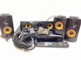 conjunto home cinema lg lhb725