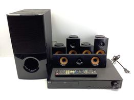 conjunto home cinema lg lhb725