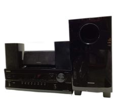 conjunto home cinema onkyo ht-r538