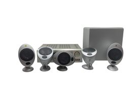conjunto home cinema onkyo tx-sr501