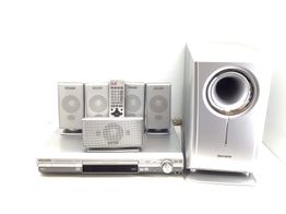 conjunto home cinema panasonic sa-ht520