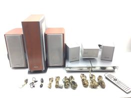 conjunto home cinema panasonic sl-dt310