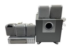 conjunto home cinema philips dvd58m/001