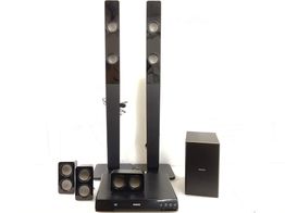 conjunto home cinema philips htd3540