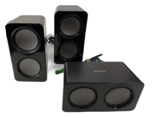 conjunto home cinema philips htd3540