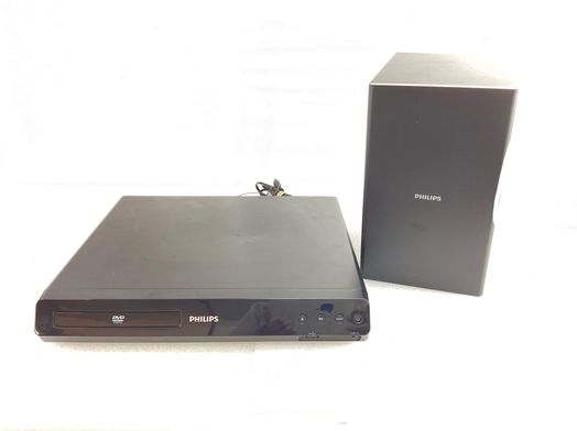 conjunto home cinema philips htd3540