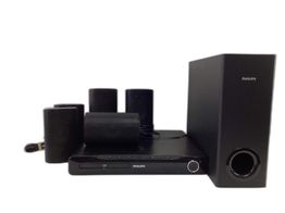 conjunto home cinema philips hts3510/12
