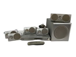 conjunto home cinema philips lx3600d