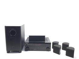 conjunto home cinema pioneer vsx-420