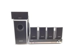conjunto home cinema samsung av-r610