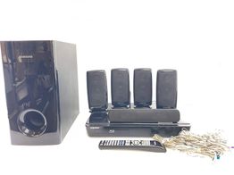 conjunto home cinema samsung ht-bd1250
