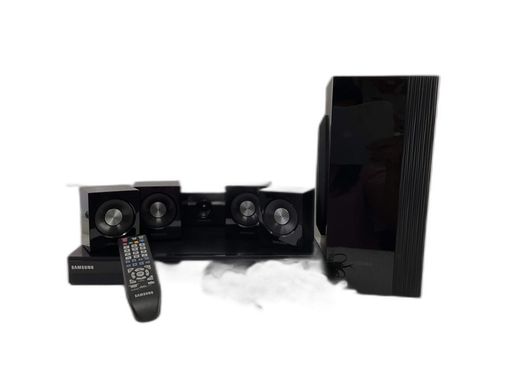 conjunto home cinema samsung ht-c350