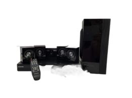 conjunto home cinema samsung ht-c350