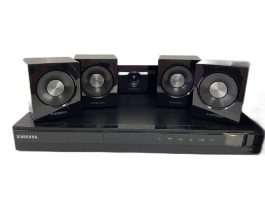 conjunto home cinema samsung ht-c350