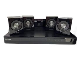 conjunto home cinema samsung ht-c350