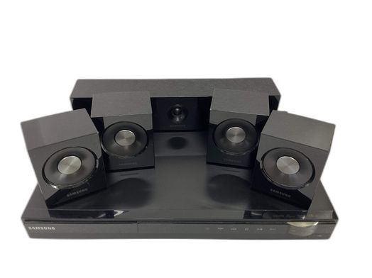 conjunto home cinema samsung ht-c350